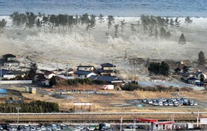 tsunami japan pictures